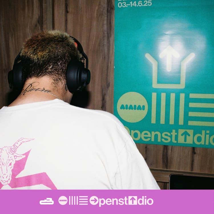 Imatge del programa open studio